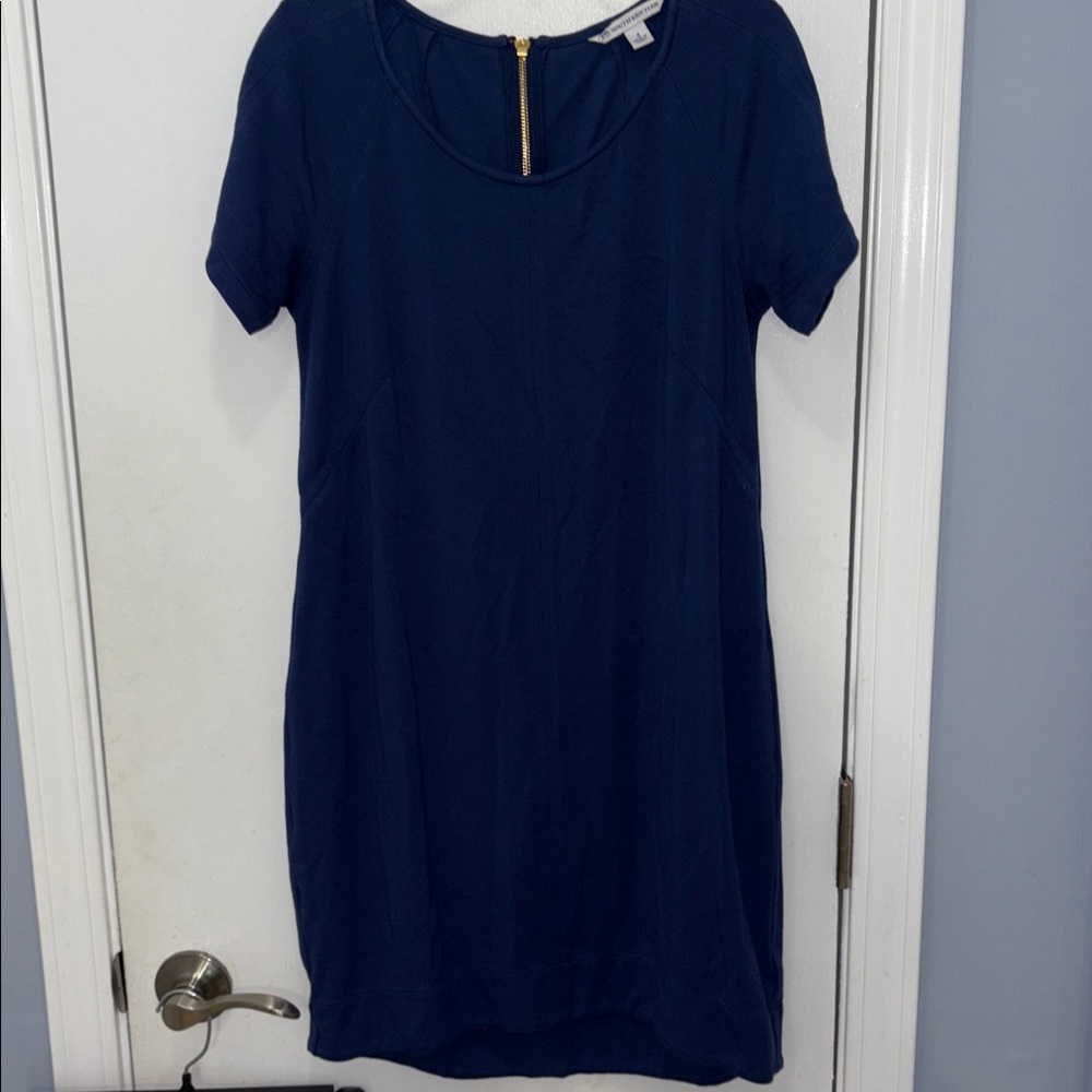 Southern Tide Classic Blue dress size 4